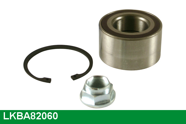 Wheel Bearing Kit (LKBA82060)