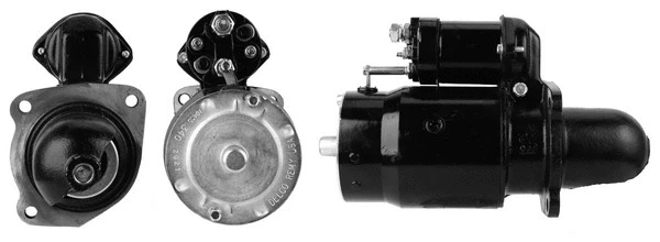 Starter (LRS01173)