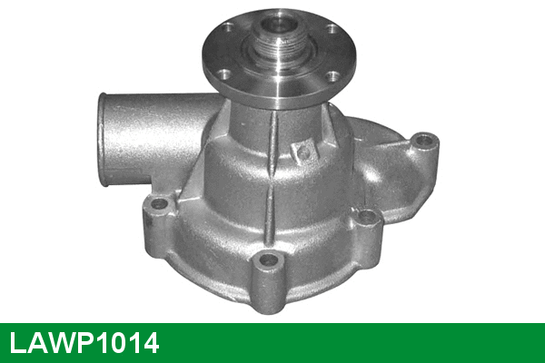 Water Pump, engine cooling (LAWP1014)