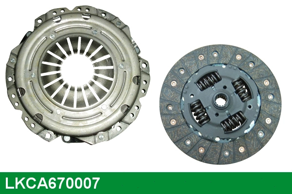 Clutch Kit (LKCA670007)