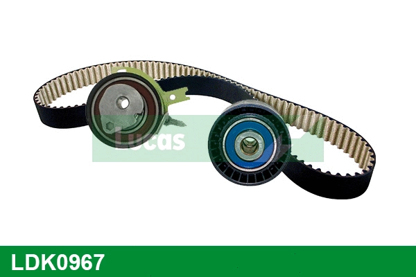 Timing Belt Kit (LDK0967)