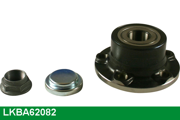 Wheel Bearing Kit (LKBA62082)