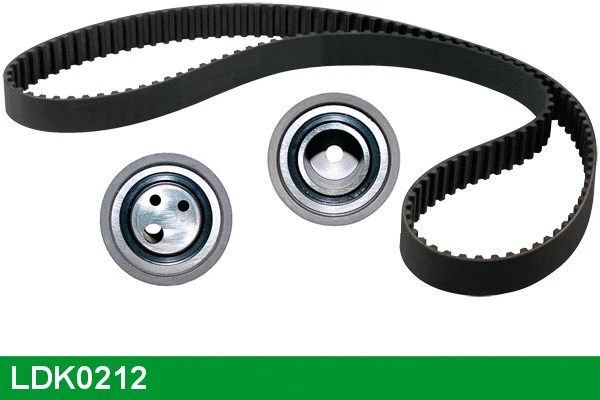 Timing Belt Kit (LDK0212)