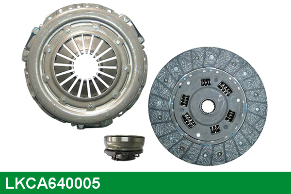 Clutch Kit (LKCA640005)