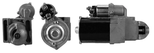 Starter (LRS01331)