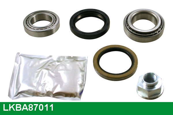 Wheel Bearing Kit (LKBA87011)