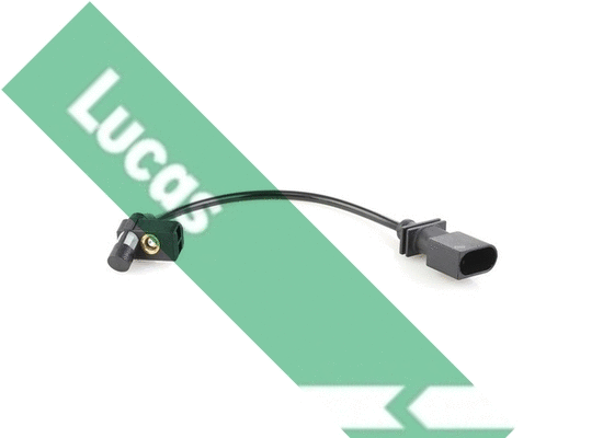 Sensor, crankshaft pulse