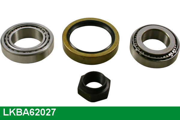 Wheel Bearing Kit (LKBA62027)