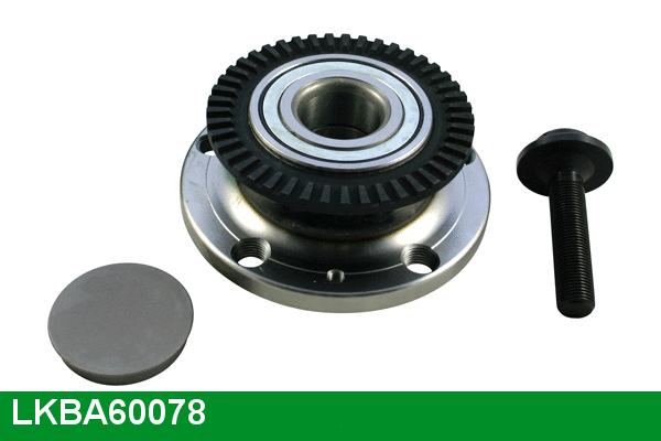 Wheel Bearing Kit (LKBA60078)