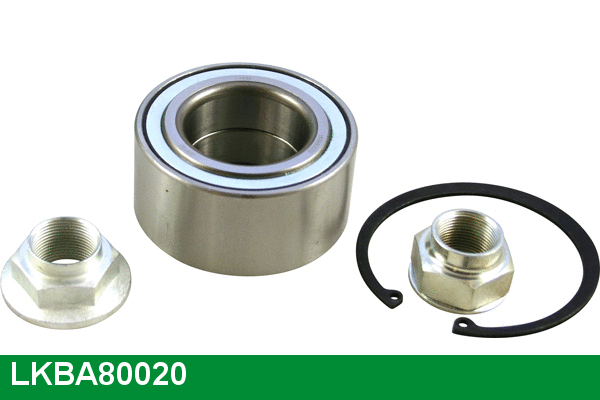 Wheel Bearing Kit (LKBA80020)