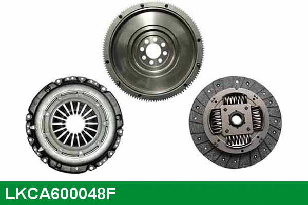 Clutch Kit (LKCA600048F)