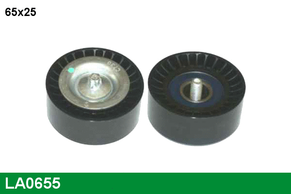 Belt Tensioner, V-ribbed belt (LA0655)