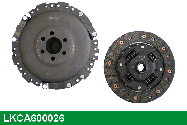 Clutch Kit (LKCA600026)