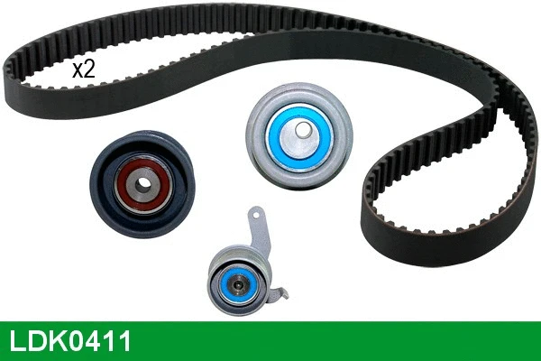 Timing Belt Kit (LDK0411)