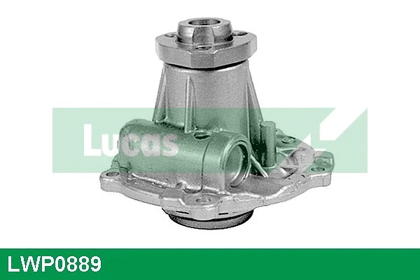 Water Pump, engine cooling (LWP0889)