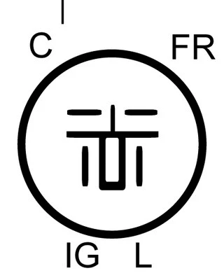 Alternator (LRA01747)