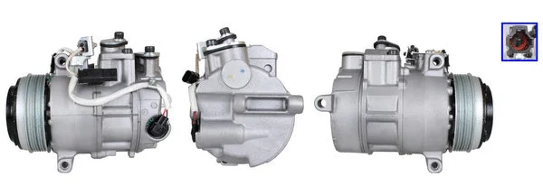 Compressor, air conditioning (ACP01177)
