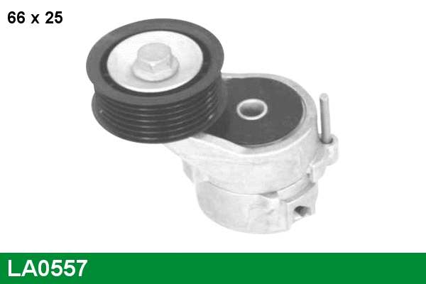 Belt Tensioner, V-ribbed belt (LA0557)