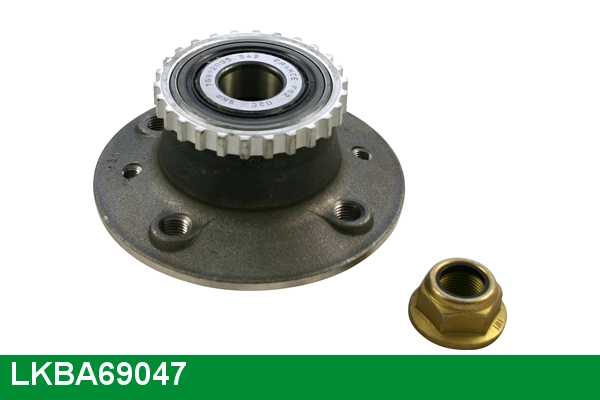 Wheel Bearing Kit (LKBA69047)