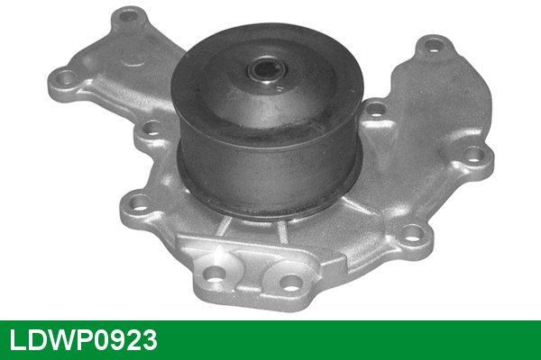 Water Pump, engine cooling (LDWP0923)