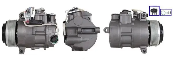 Compressor, air conditioning (ACP01419)