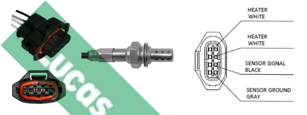 Lambda Sensor (LEB452)