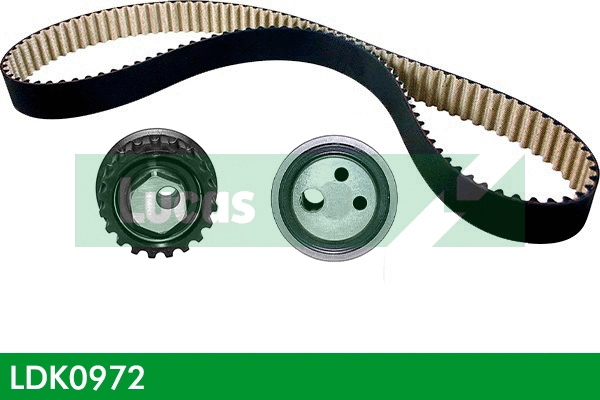 Timing Belt Kit (LDK0972)