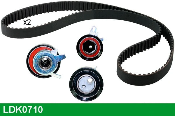 Timing Belt Kit (LDK0710)
