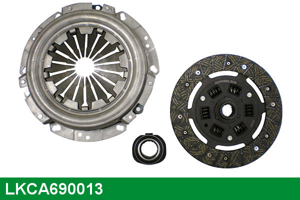 Clutch Kit (LKCA690013)