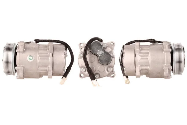 Compressor, air conditioning (ACP120)