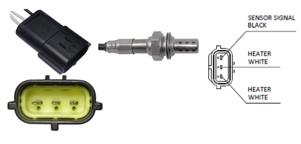 Lambda Sensor (LEB865)