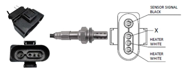 Lambda Sensor (LEB268)