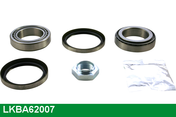 Wheel Bearing Kit (LKBA62007)