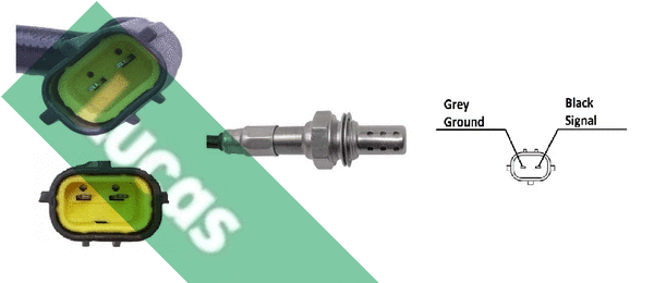 Lambda Sensor (LEB866)