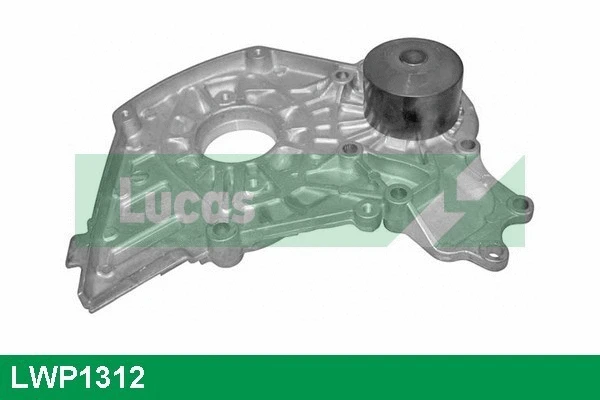 Water Pump, engine cooling (LWP1312)