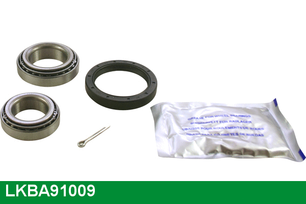 Wheel Bearing Kit (LKBA91009)
