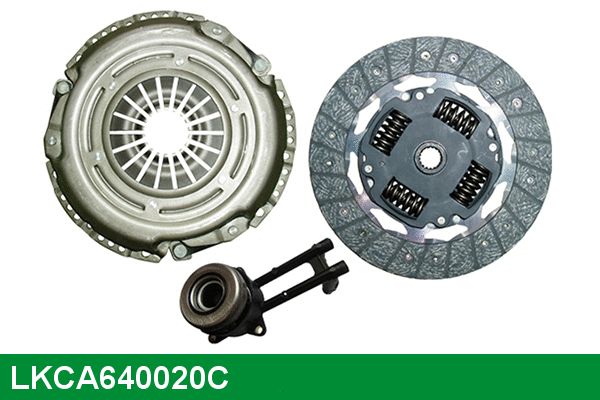 Clutch Kit (LKCA640020C)
