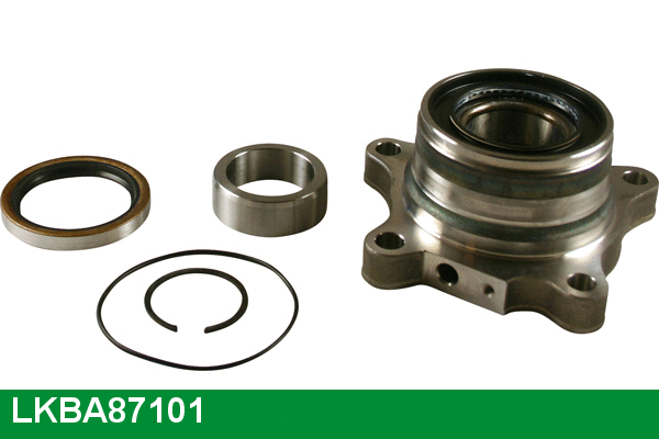 Wheel Bearing Kit (LKBA87101)