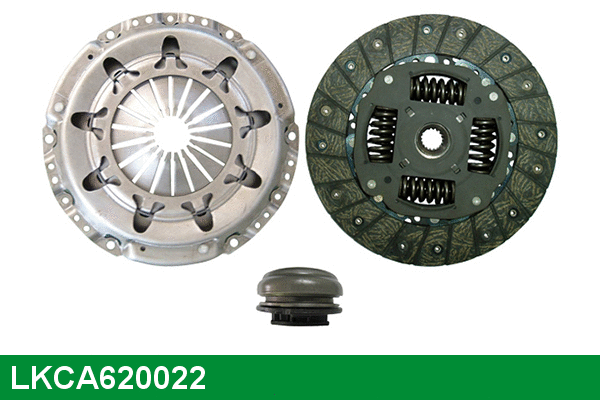 Clutch Kit (LKCA620022)