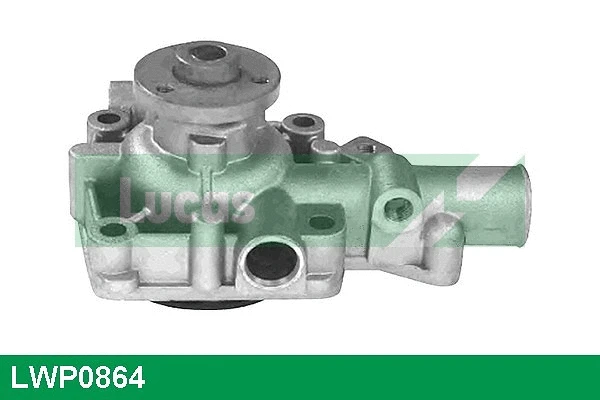 Water Pump, engine cooling (LWP0864)