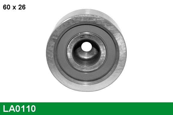 Belt Tensioner, V-ribbed belt (LA0110)