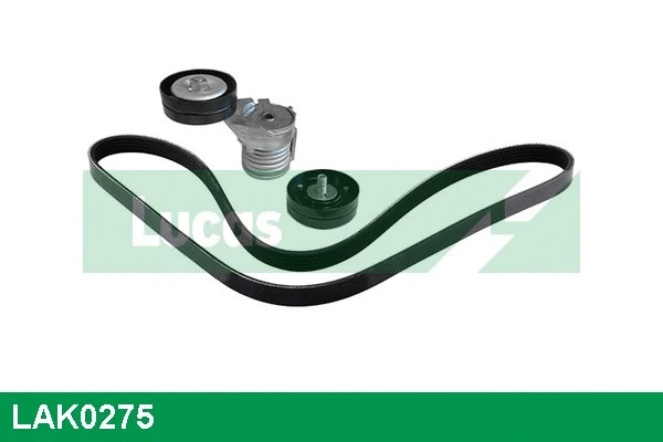 V-Ribbed Belt Set (LAK0275)