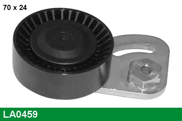 Belt Tensioner, V-ribbed belt (LA0459)