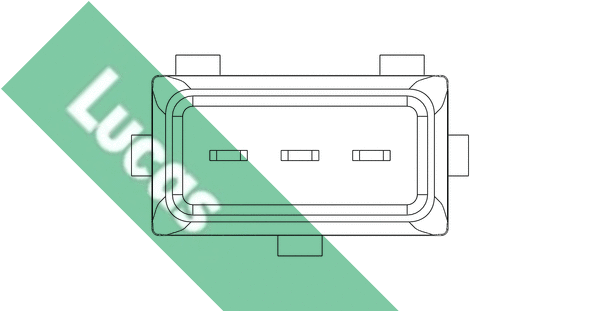 Mass Air Flow Sensor (FDM705)