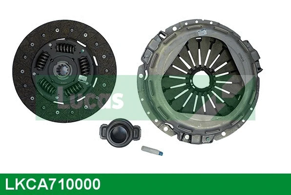 Clutch Kit (LKCA710000)