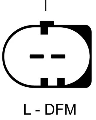 Alternator (LRA01996)