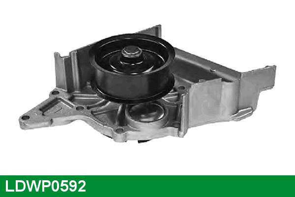 Water Pump, engine cooling (LDWP0592)