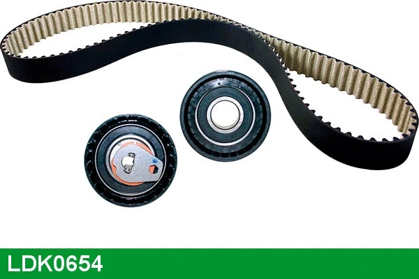 Timing Belt Kit (LDK0654)