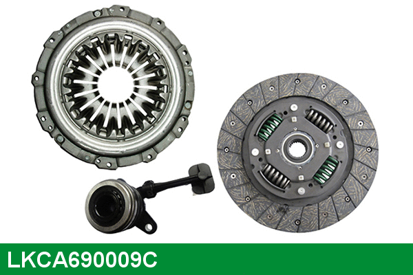Clutch Kit (LKCA690009C)