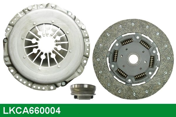 Clutch Kit (LKCA660004)